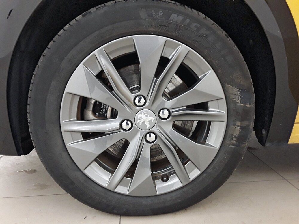 Occasion PEUGEOT 208 208 Electrique 50 kWh 136ch - Style