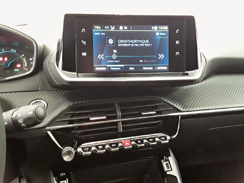 Occasion PEUGEOT 208 208 Electrique 50 kWh 136ch - Style