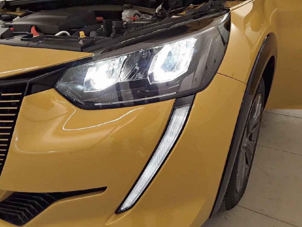 Occasion PEUGEOT 208 208 Electrique 50 kWh 136ch - Style