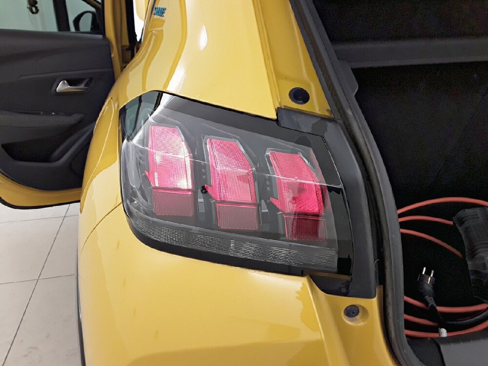 Occasion PEUGEOT 208 208 Electrique 50 kWh 136ch - Style