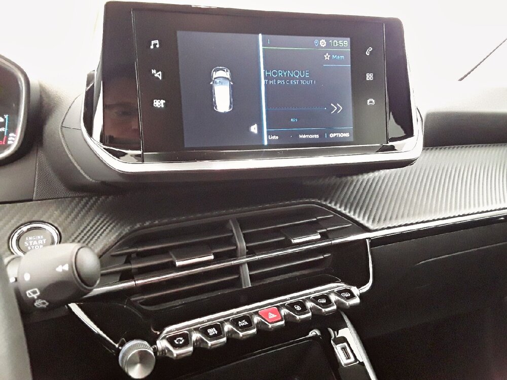 Occasion PEUGEOT 208 208 Electrique 50 kWh 136ch - Style