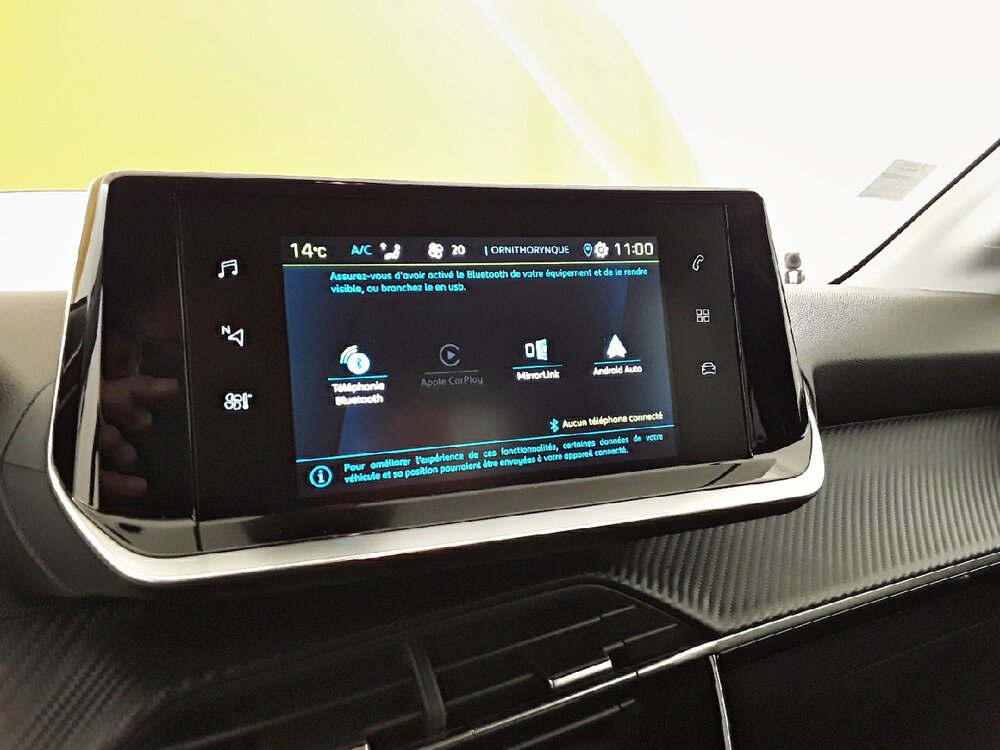 Occasion PEUGEOT 208 208 Electrique 50 kWh 136ch - Style