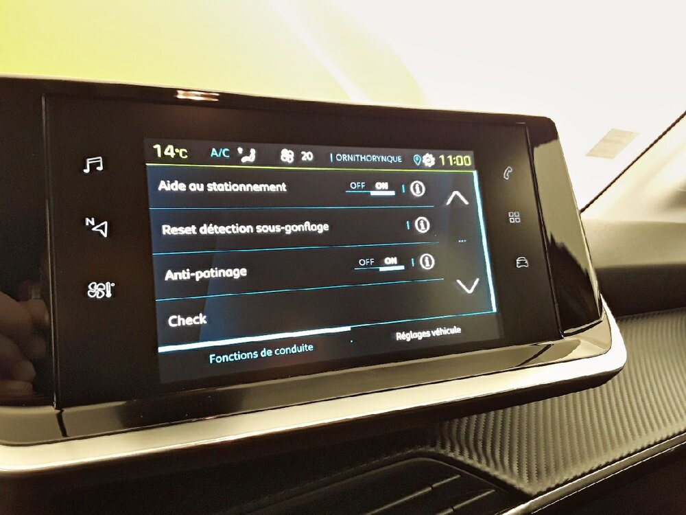 Occasion PEUGEOT 208 208 Electrique 50 kWh 136ch - Style