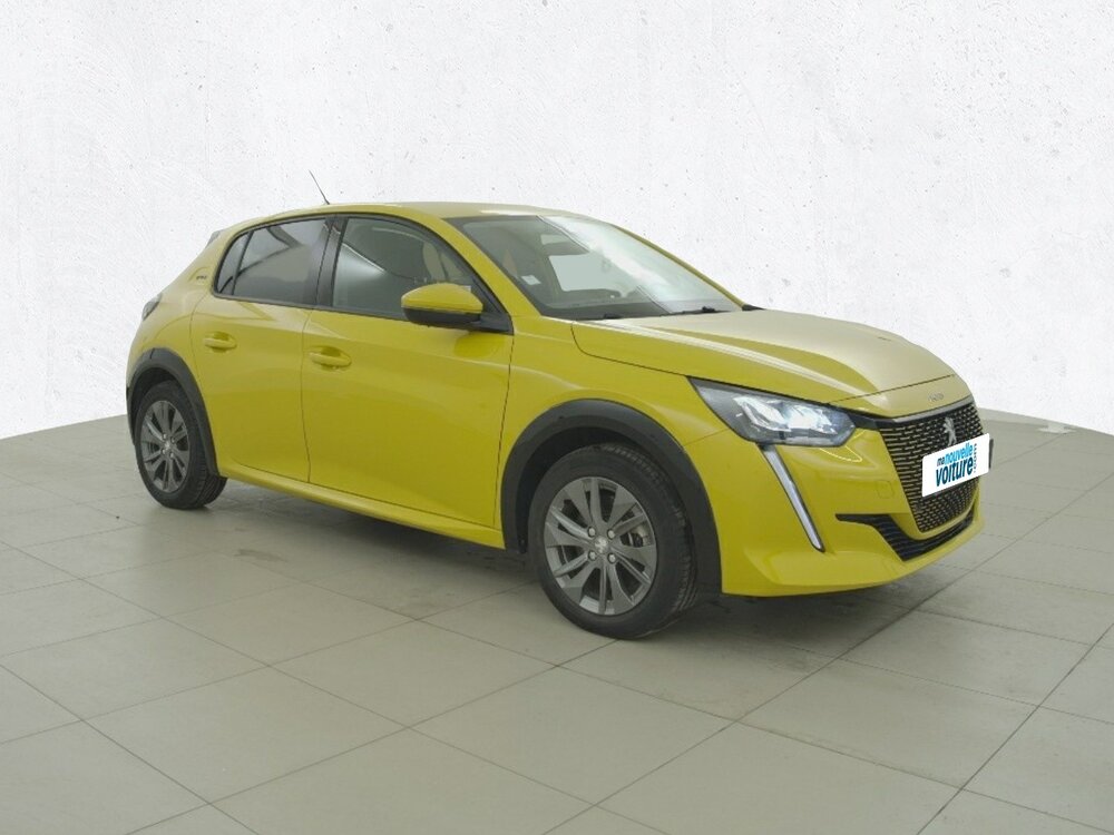 Occasion PEUGEOT 208 208 Electrique 50 kWh 136ch - Style