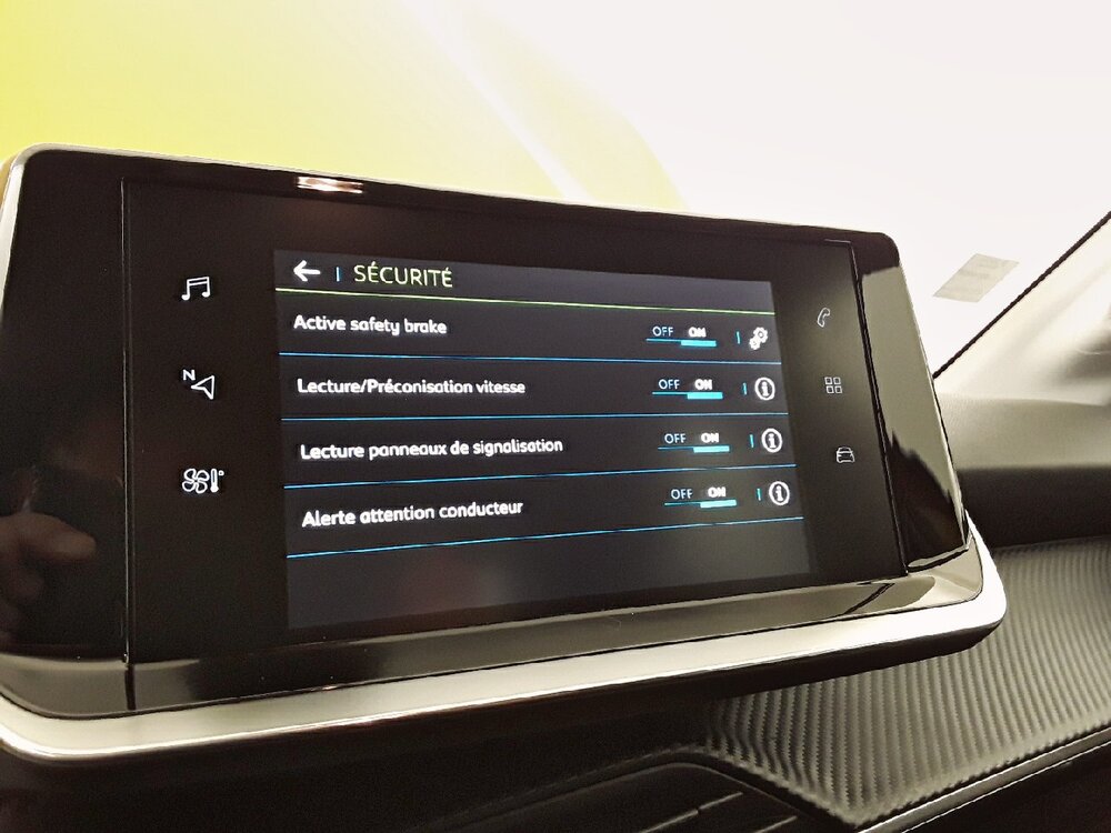 Occasion PEUGEOT 208 208 Electrique 50 kWh 136ch - Style