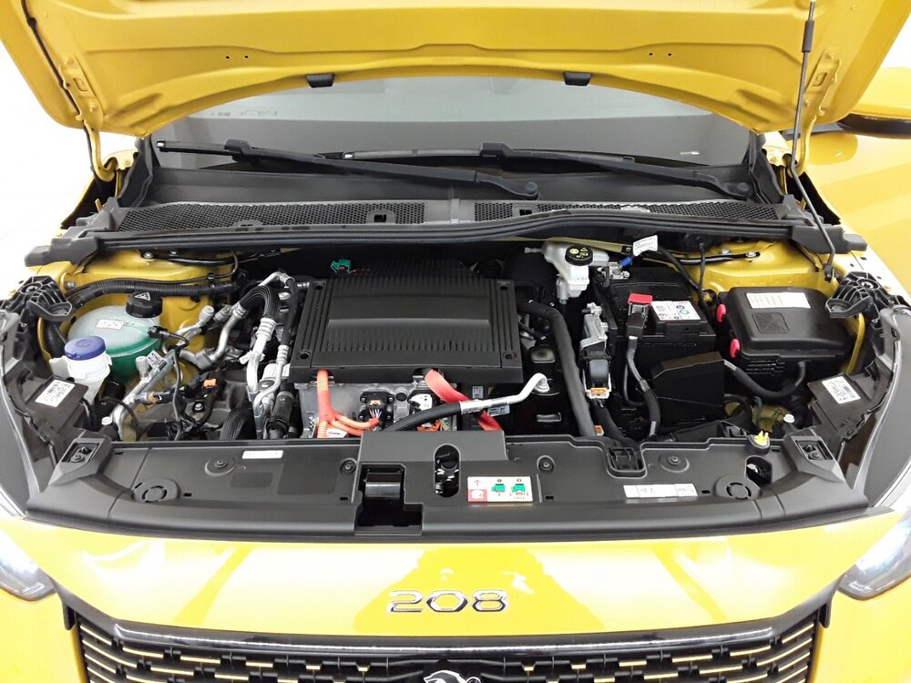 Occasion PEUGEOT 208 208 Electrique 50 kWh 136ch - Style