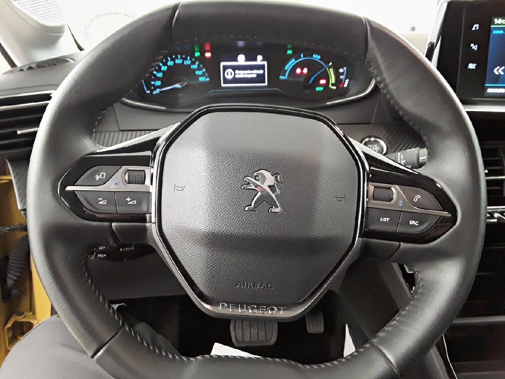 Occasion PEUGEOT 208 208 Electrique 50 kWh 136ch - Style