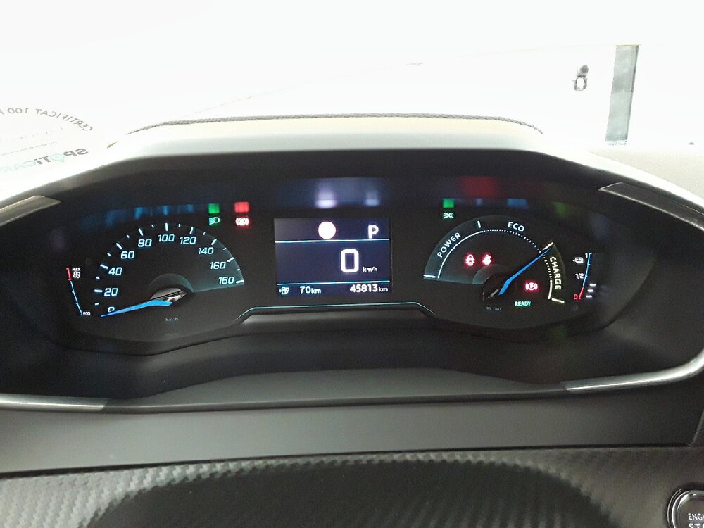 Occasion PEUGEOT 208 208 Electrique 50 kWh 136ch - Style