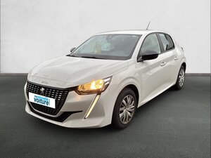 Occasion PEUGEOT 208 208 PureTech 75 S&S BVM5 - Active