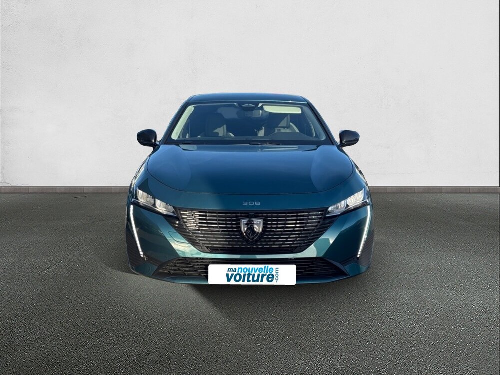 Occasion PEUGEOT 308 308 SW Hybrid 145 e-DCS6 - Allure