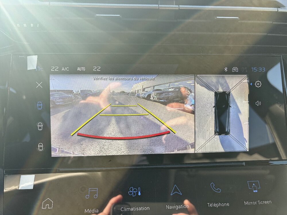 Occasion PEUGEOT 308 308 SW Hybrid 145 e-DCS6 - Allure