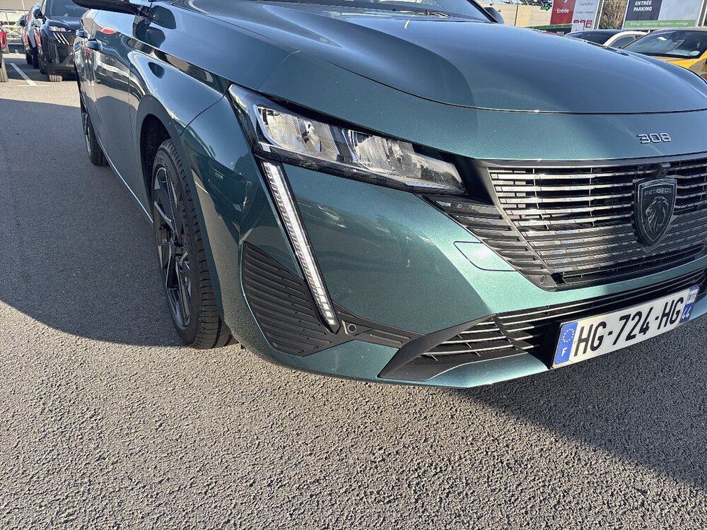 Occasion PEUGEOT 308 308 SW Hybrid 145 e-DCS6 - Allure