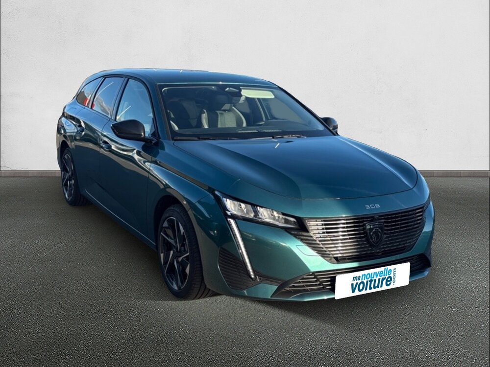 Occasion PEUGEOT 308 308 SW Hybrid 145 e-DCS6 - Allure