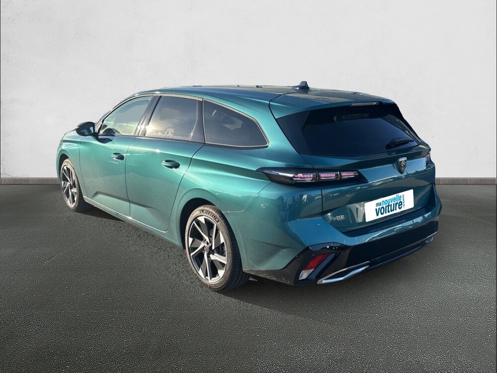 Occasion PEUGEOT 308 308 SW Hybrid 145 e-DCS6 - Allure