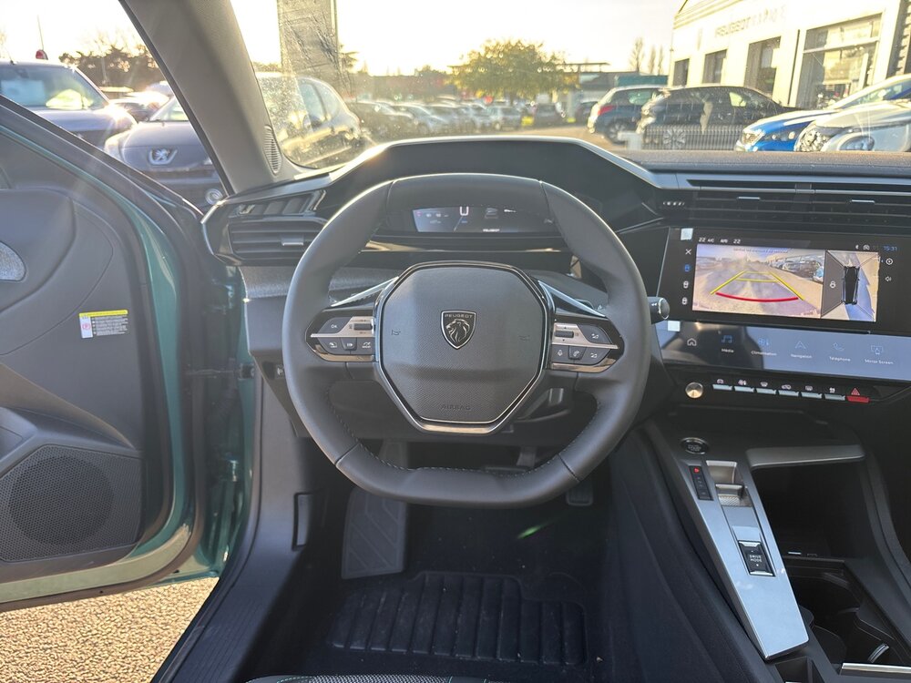 Occasion PEUGEOT 308 308 SW Hybrid 145 e-DCS6 - Allure