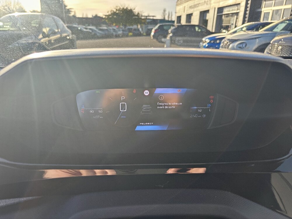 Occasion PEUGEOT 308 308 SW Hybrid 145 e-DCS6 - Allure