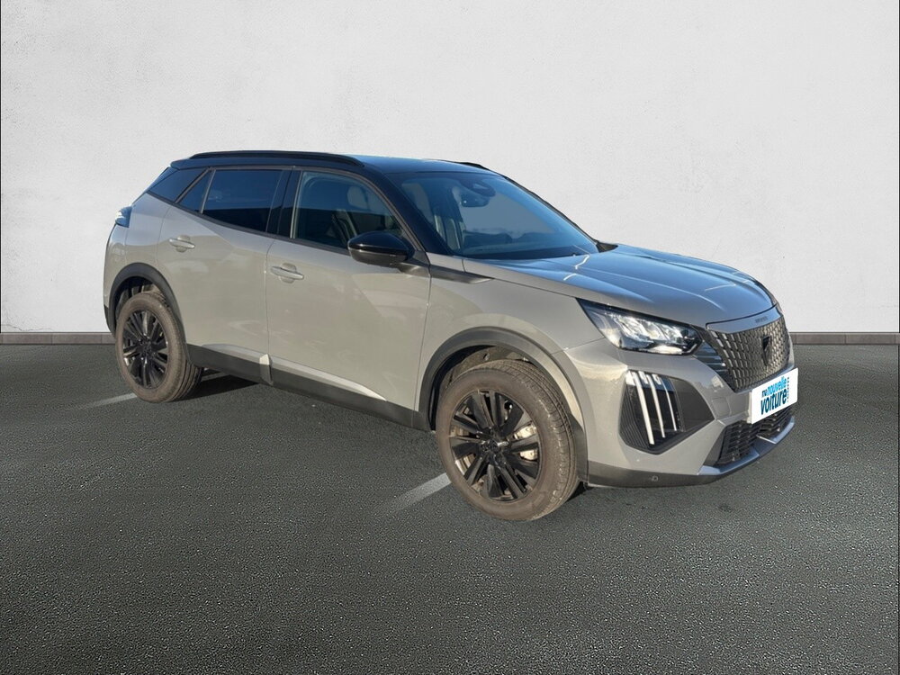 Occasion PEUGEOT 2008 2008 Hybrid 145 e-DCS6 - série spéciale ENVY