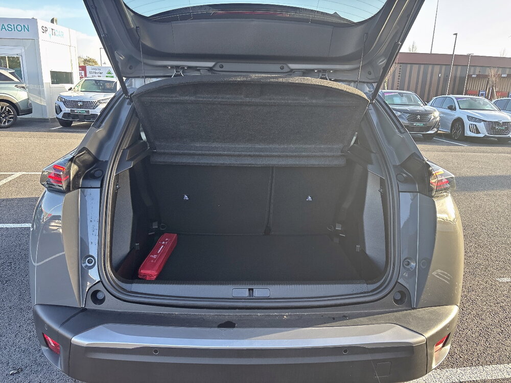 Occasion PEUGEOT 2008 2008 Hybrid 145 e-DCS6 - série spéciale ENVY