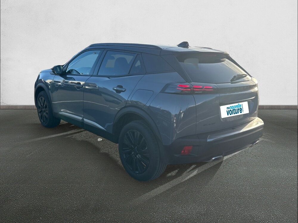 Occasion PEUGEOT 2008 2008 Hybrid 145 e-DCS6 - série spéciale ENVY