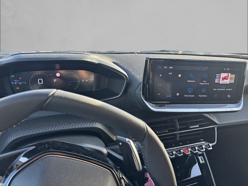 Occasion PEUGEOT 2008 2008 Hybrid 145 e-DCS6 - série spéciale ENVY