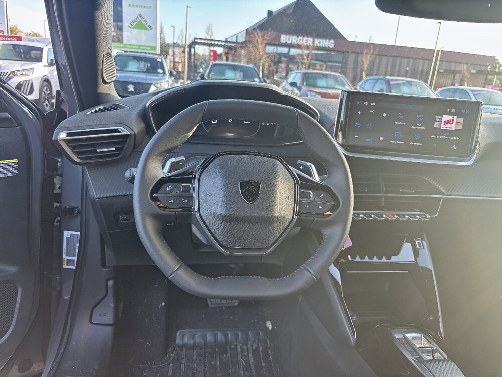 Occasion PEUGEOT 2008 2008 Hybrid 145 e-DCS6 - série spéciale ENVY