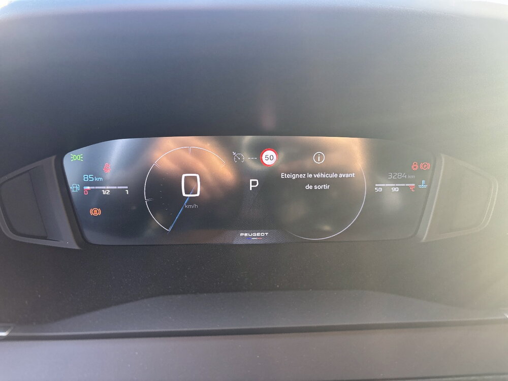 Occasion PEUGEOT 2008 2008 Hybrid 145 e-DCS6 - série spéciale ENVY