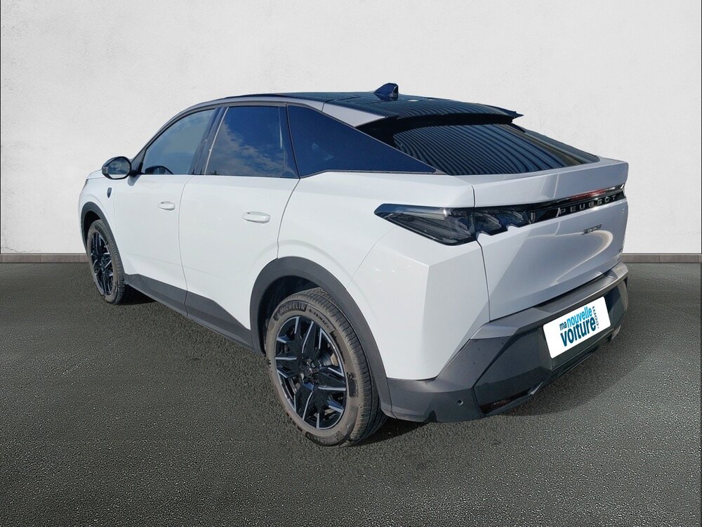 Occasion PEUGEOT 3008 3008 Hybrid 136 e-DCS6 - GT