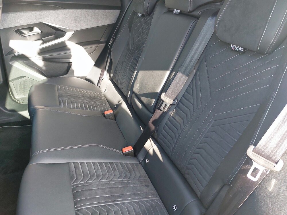 Occasion PEUGEOT 3008 3008 Hybrid 136 e-DCS6 - GT