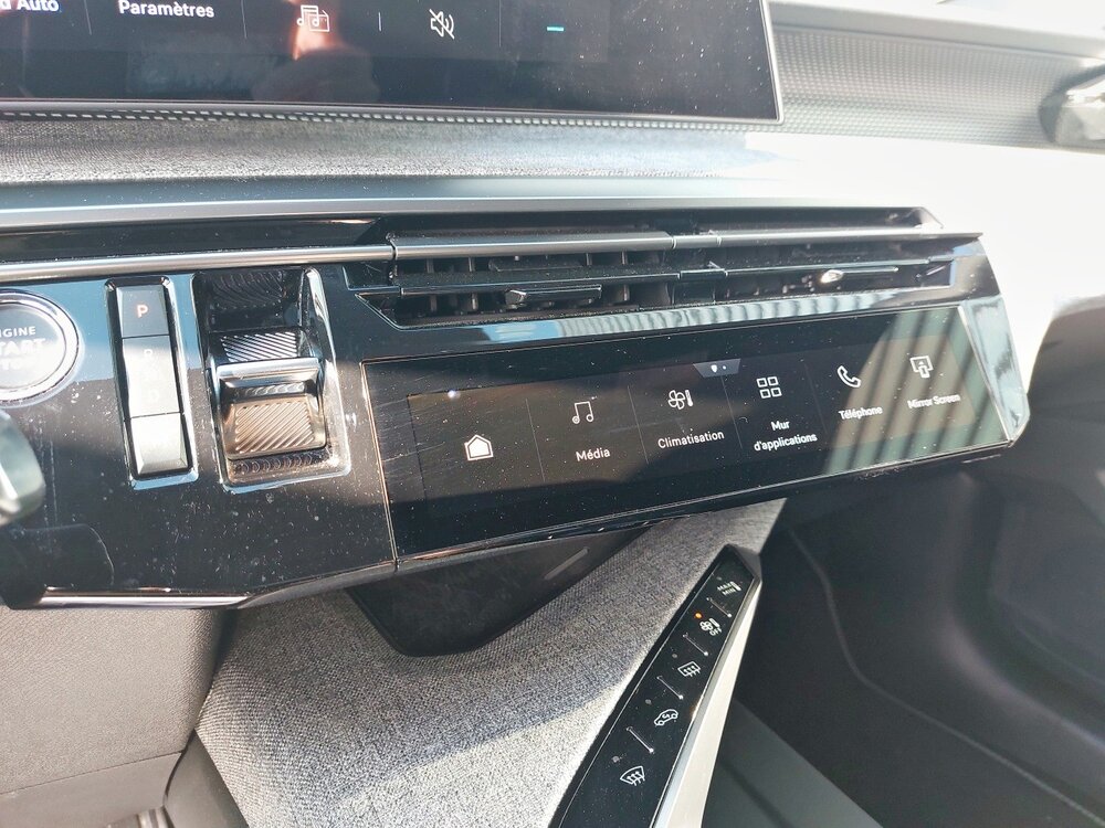 Occasion PEUGEOT 3008 3008 Hybrid 136 e-DCS6 - GT