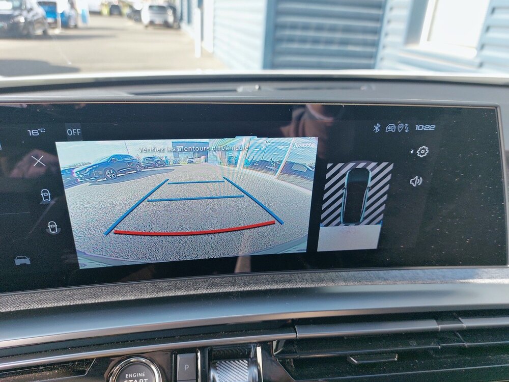 Occasion PEUGEOT 3008 3008 Hybrid 136 e-DCS6 - GT