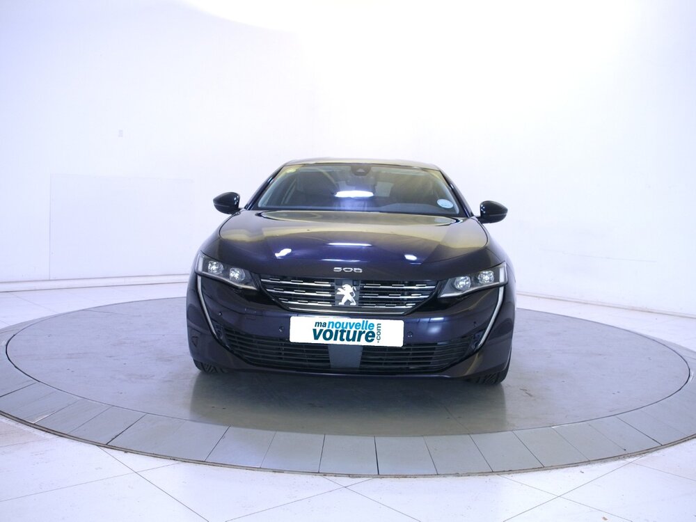 Occasion PEUGEOT 508 508 BlueHDi 130 ch S&S EAT8 - Allure Pack