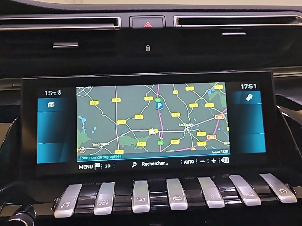 Occasion PEUGEOT 508 508 BlueHDi 130 ch S&S EAT8 - Allure Pack