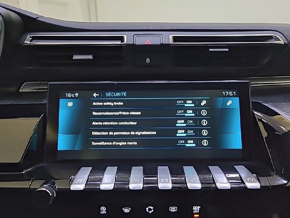 Occasion PEUGEOT 508 508 BlueHDi 130 ch S&S EAT8 - Allure Pack