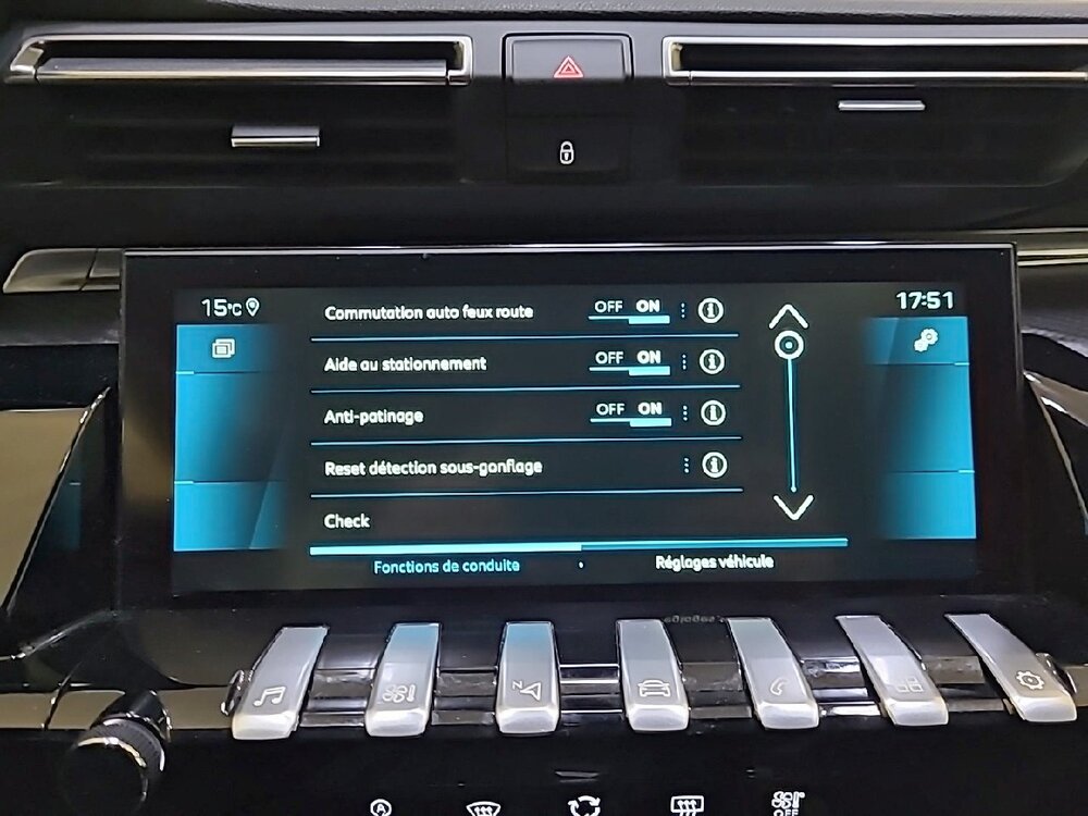 Occasion PEUGEOT 508 508 BlueHDi 130 ch S&S EAT8 - Allure Pack