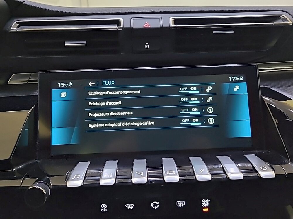 Occasion PEUGEOT 508 508 BlueHDi 130 ch S&S EAT8 - Allure Pack