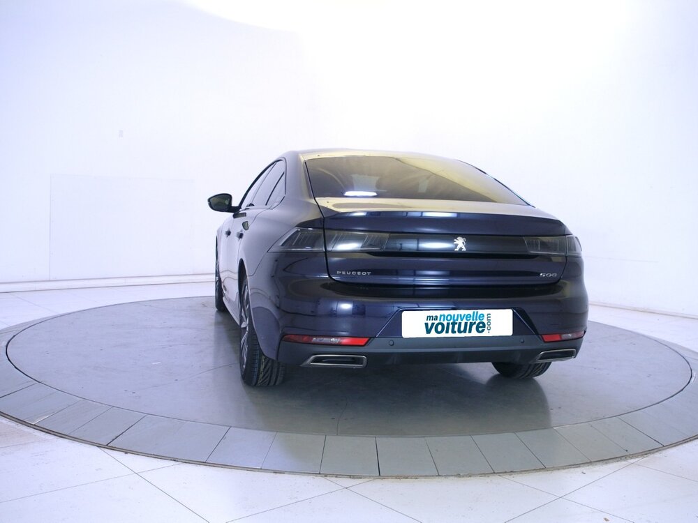 Occasion PEUGEOT 508 508 BlueHDi 130 ch S&S EAT8 - Allure Pack