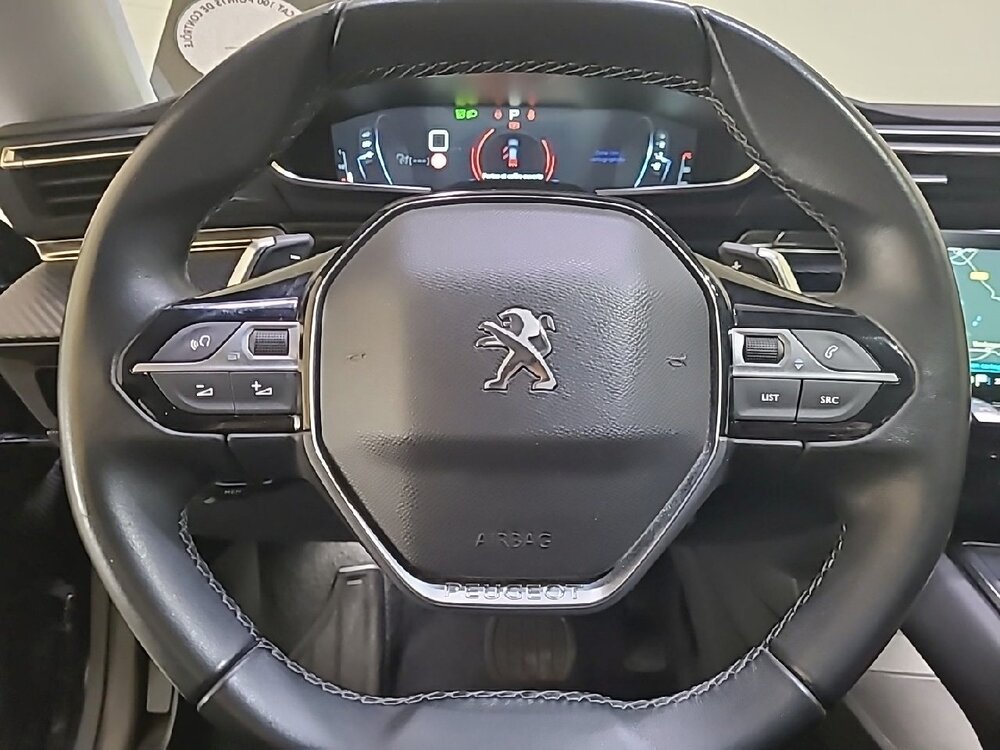 Occasion PEUGEOT 508 508 BlueHDi 130 ch S&S EAT8 - Allure Pack