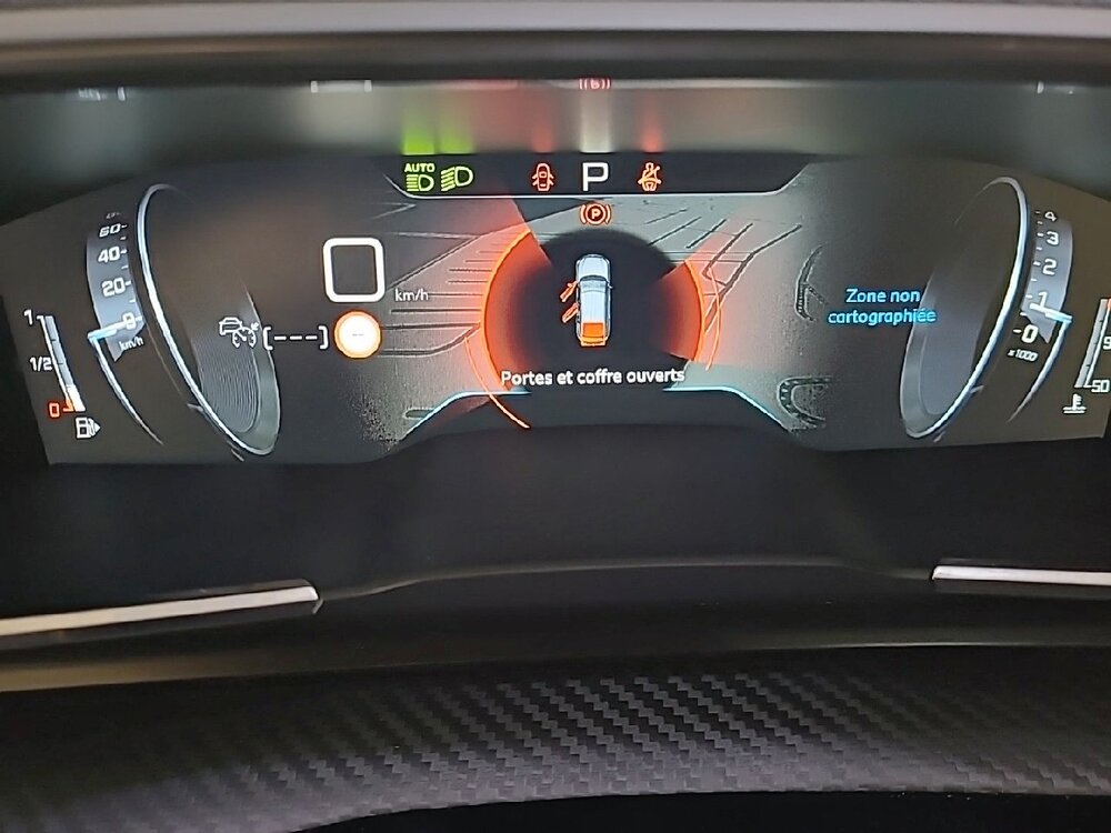 Occasion PEUGEOT 508 508 BlueHDi 130 ch S&S EAT8 - Allure Pack