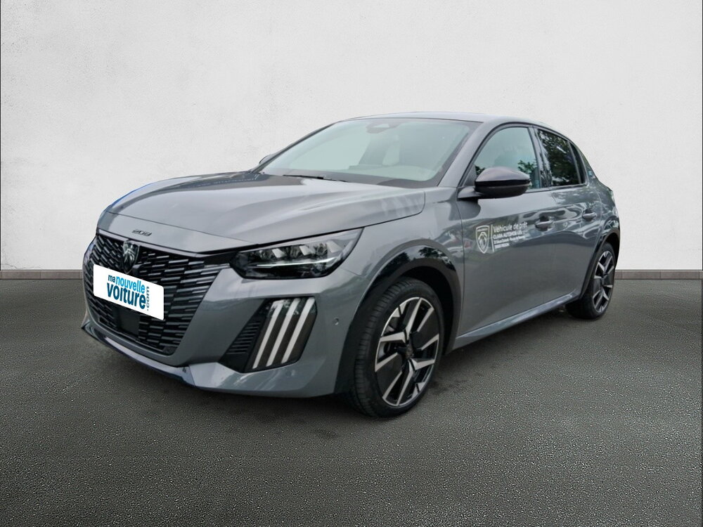 Occasion PEUGEOT 208 208 Electrique 50 kWh 136ch - GT