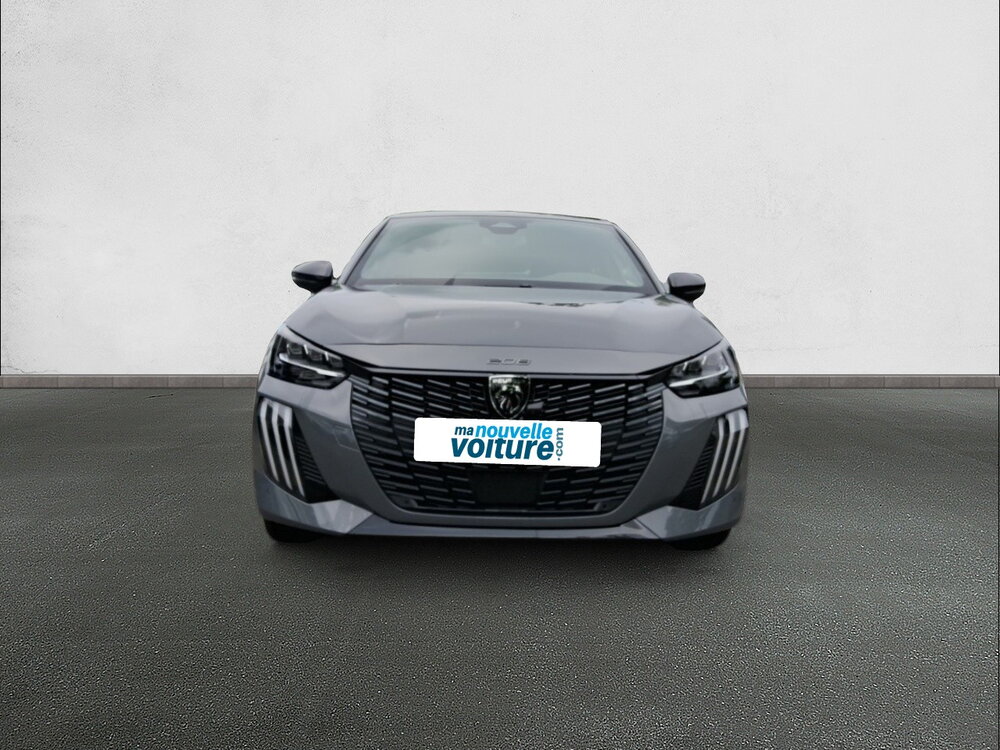 Occasion PEUGEOT 208 208 Electrique 50 kWh 136ch - GT