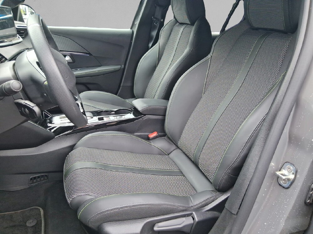 Occasion PEUGEOT 208 208 Electrique 50 kWh 136ch - GT
