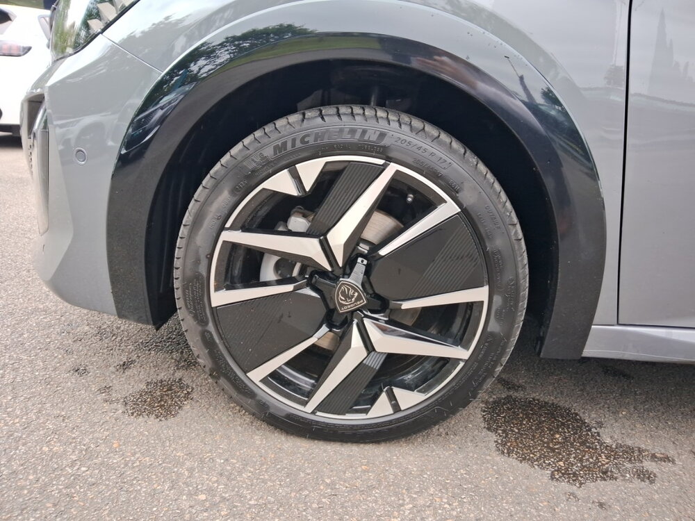 Occasion PEUGEOT 208 208 Electrique 50 kWh 136ch - GT