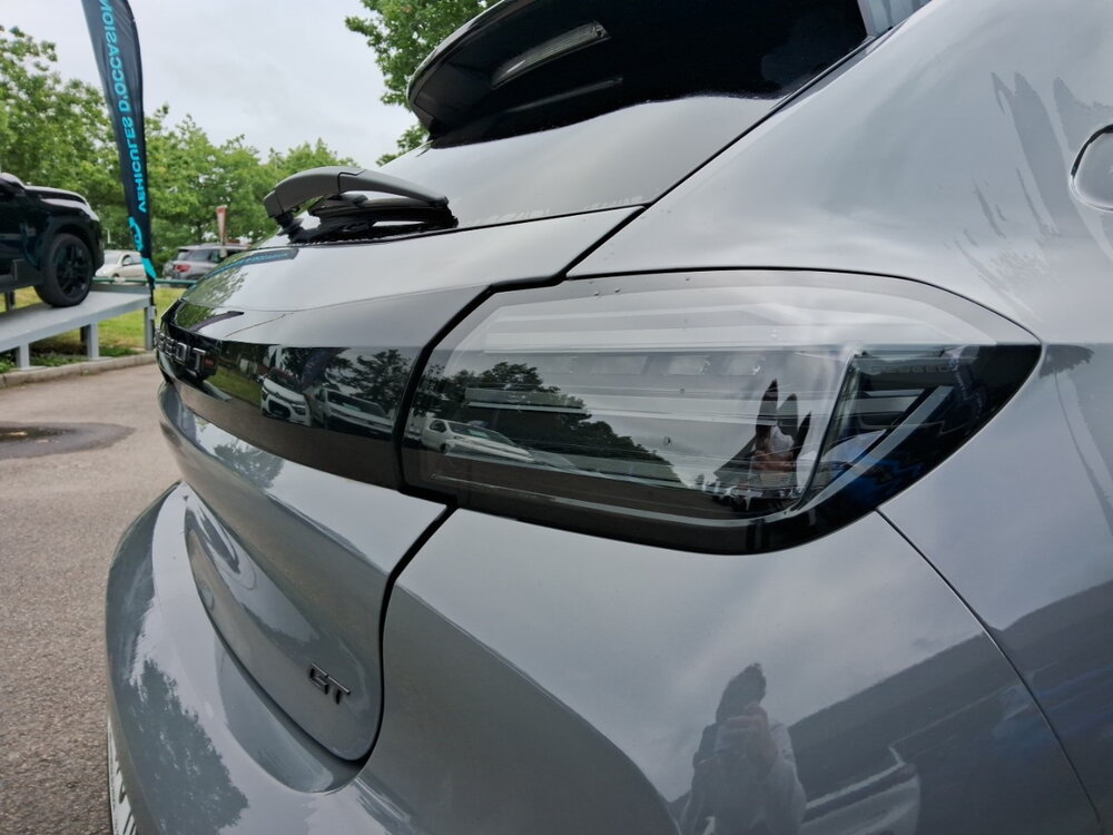 Occasion PEUGEOT 208 208 Electrique 50 kWh 136ch - GT