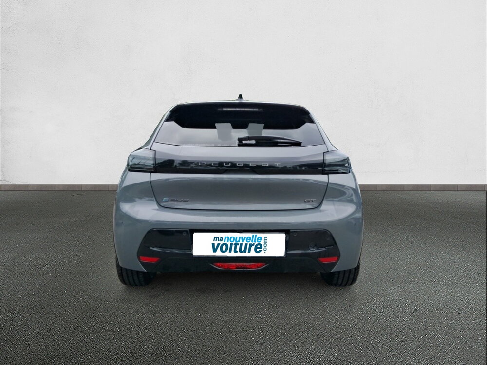 Occasion PEUGEOT 208 208 Electrique 50 kWh 136ch - GT