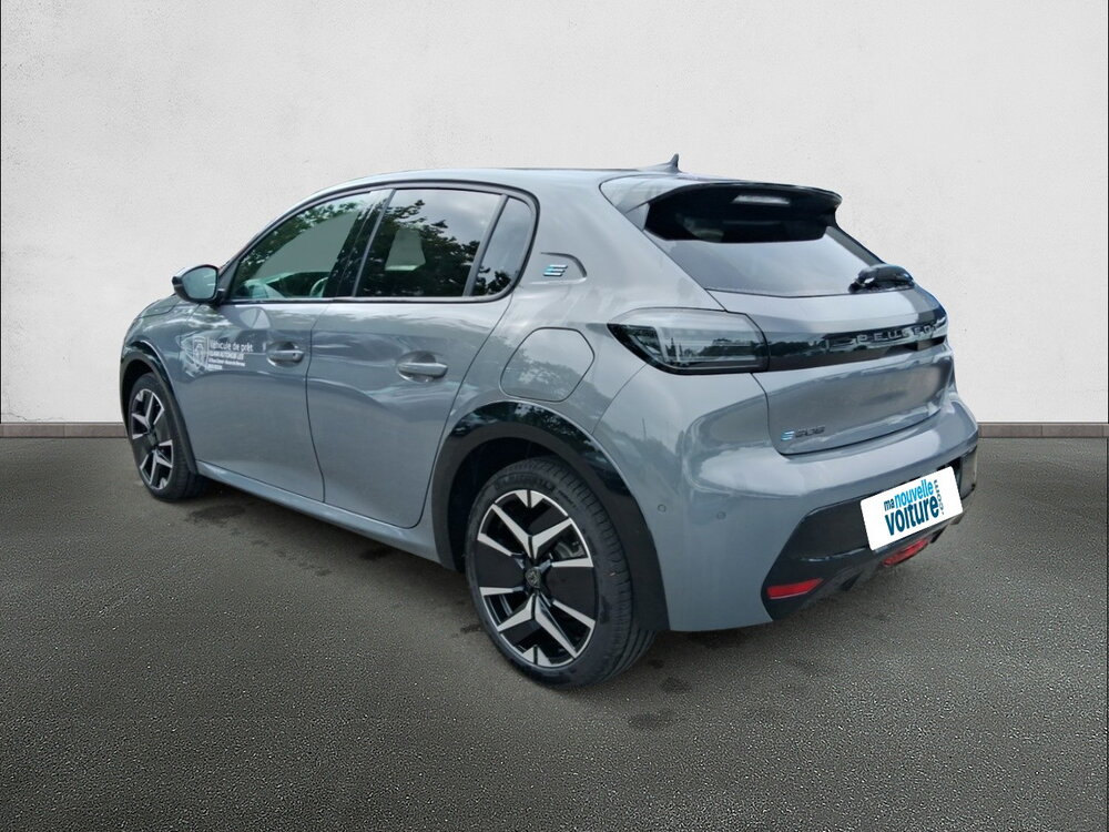 Occasion PEUGEOT 208 208 Electrique 50 kWh 136ch - GT