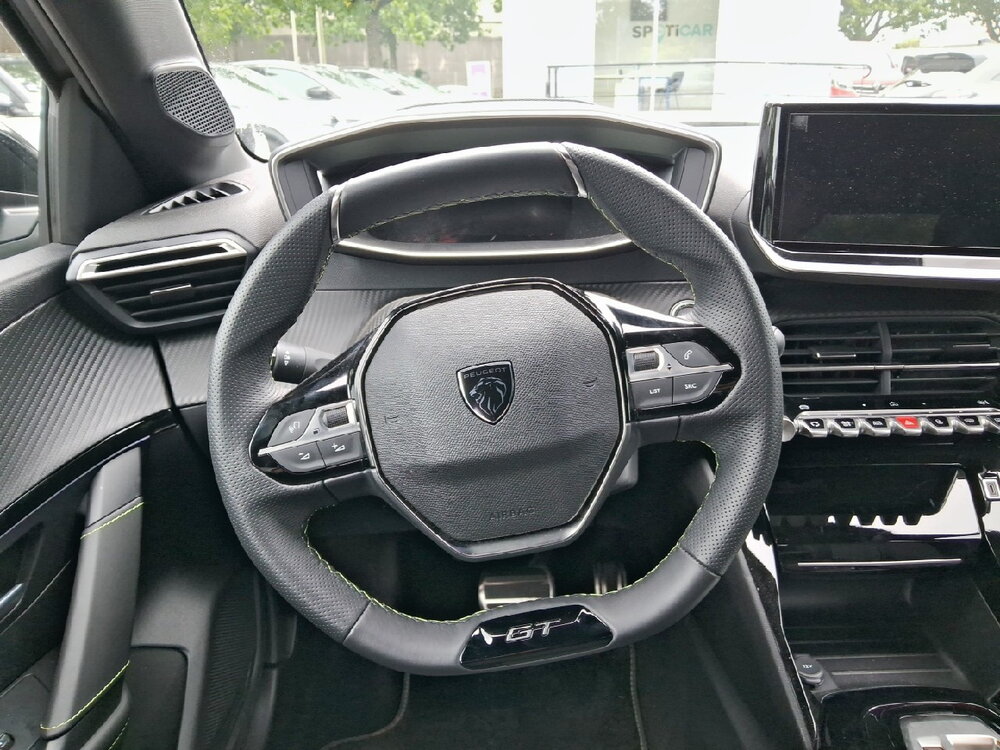 Occasion PEUGEOT 208 208 Electrique 50 kWh 136ch - GT