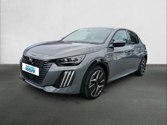 Occasion PEUGEOT 208 208 Electrique 50 kWh 136ch - GT