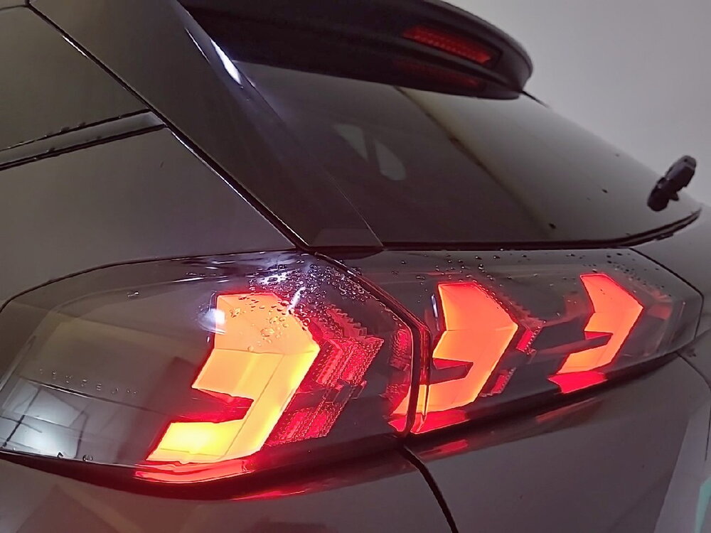 Occasion PEUGEOT 2008 2008 PureTech 100 S&S BVM6 - Allure Pack