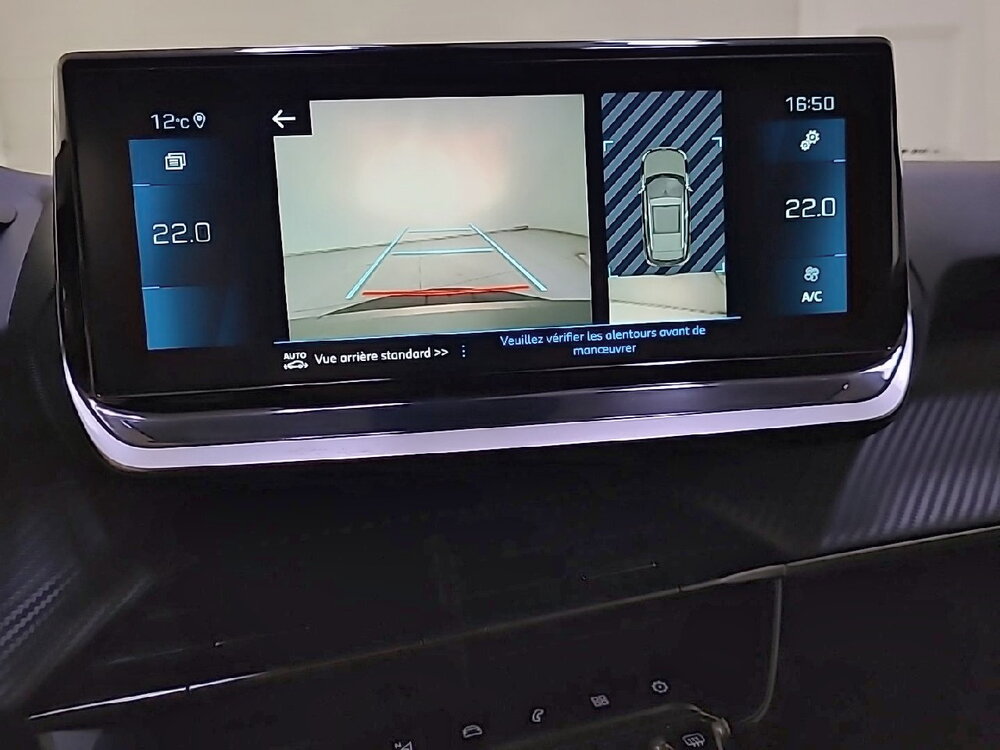 Occasion PEUGEOT 2008 2008 PureTech 100 S&S BVM6 - Allure Pack