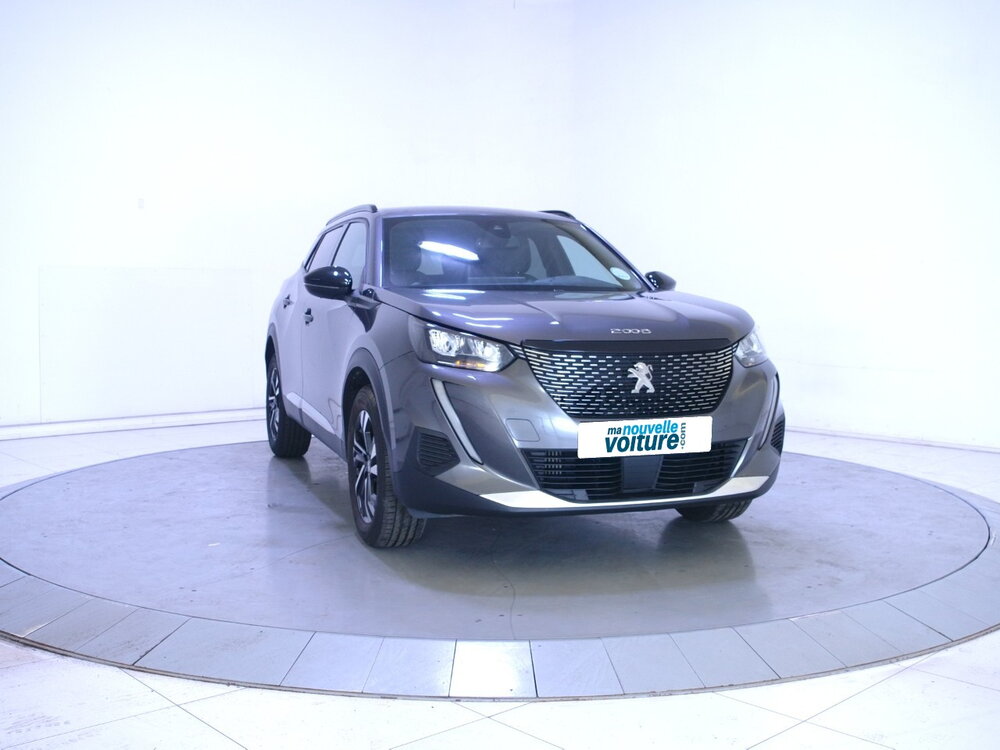 Occasion PEUGEOT 2008 2008 PureTech 100 S&S BVM6 - Allure Pack